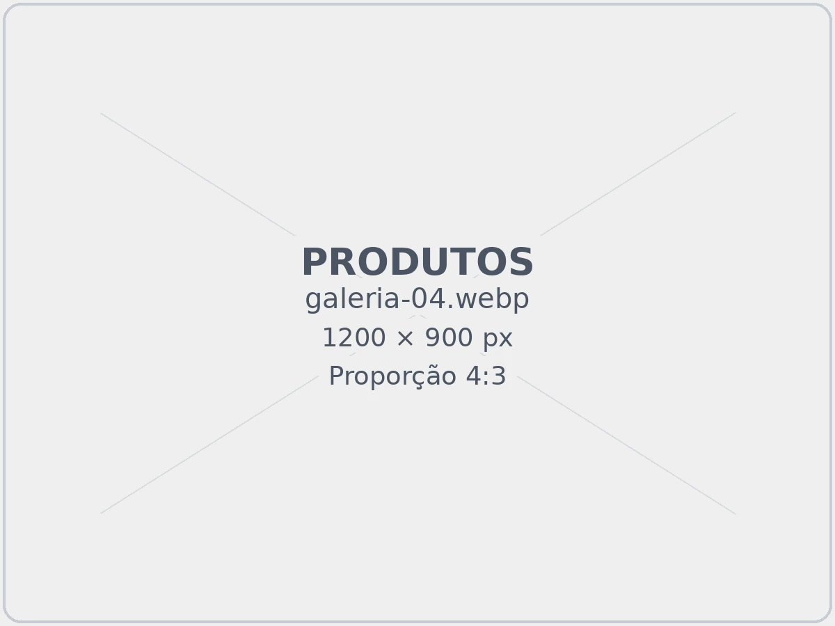 Imagem dos produtos da loja física